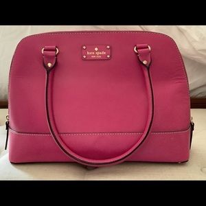 NWT Kate Spade Rachelle Wellesley leather purse